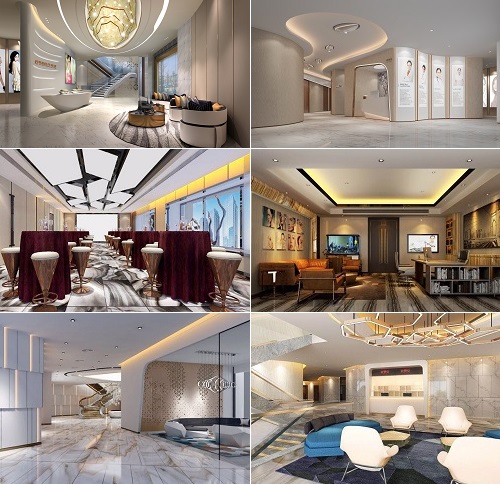 广州韩后整形医院环境