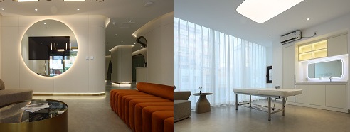 沈阳亿美医疗美容诊所环境