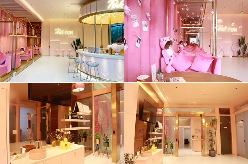 温州粉范医疗美容门诊部环境一