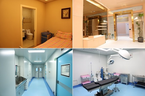 温州粉范医疗美容门诊部环境一