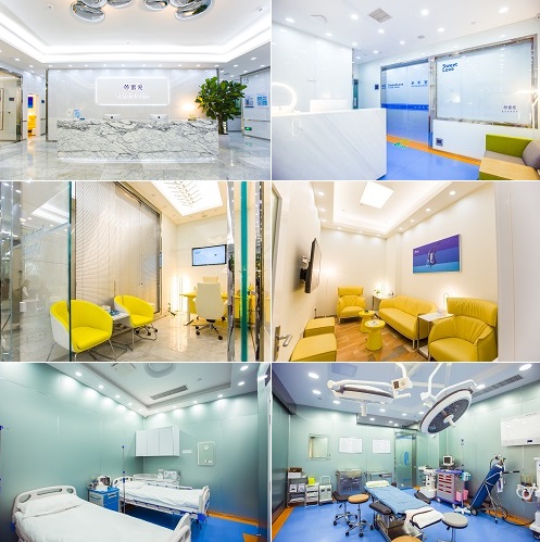 佛山超美医疗美容门诊部环境