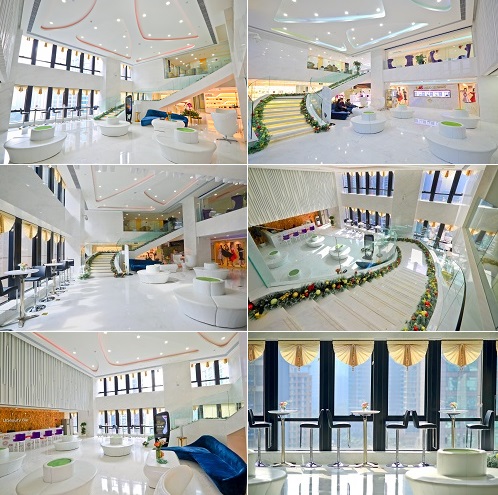 广州华美医疗美容医院环境