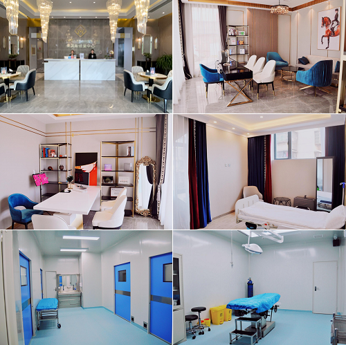 长沙美芙斯医疗科技门诊部环境