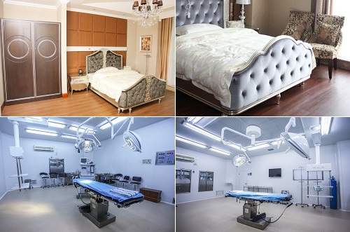 北京丽都医疗美容医院环境二