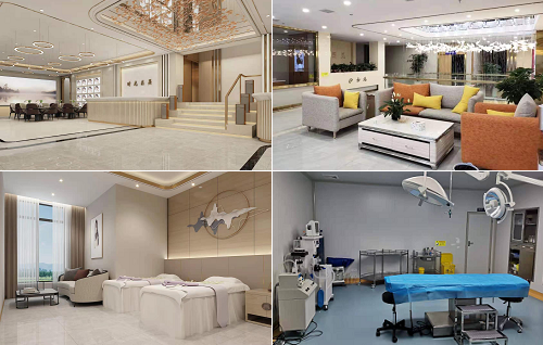 濮阳市华龙区时光医疗美容诊所环境