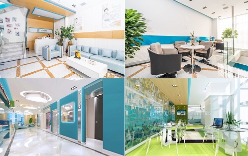 天津晗熙医疗医院环境一