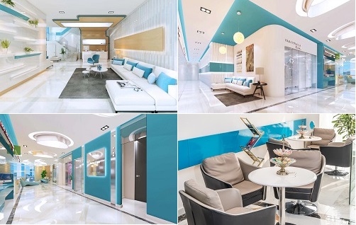 天津晗熙医疗医院环境二