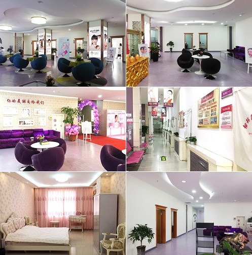 榆林妇产医院医美中心环境