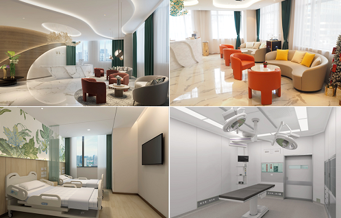 上海玺美医疗美容门诊部环境