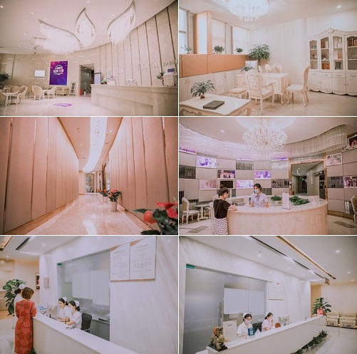 南昌亚太医疗美容门诊部环境