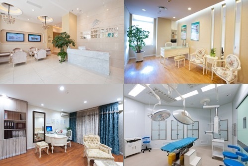 北京延世医疗美容诊所环境