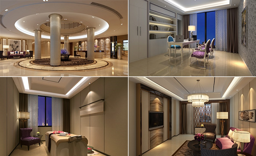 丰泽欧菲医疗美容门诊部环境