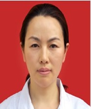 赵书英