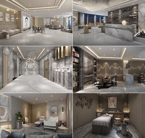 杭州EG童颜医疗美容门诊部环境