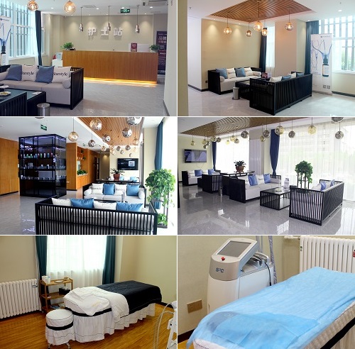 晋城星范医疗美容诊所环境