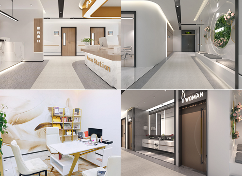 南京建邺颜迷医疗美容门诊部环境