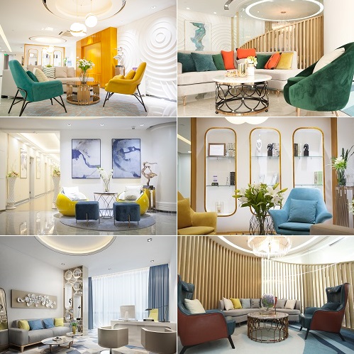 阳安和医疗美容医院环境