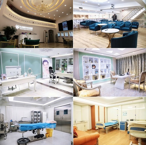 艺姿蔓（天津）医疗美容医院环境