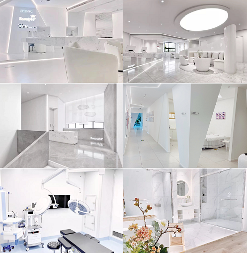 乐清奥拉克医疗美容诊所环境