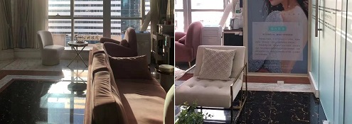 深圳伊然美医疗美容诊所环境