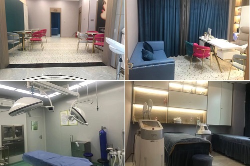 欣范医疗美容门诊环境