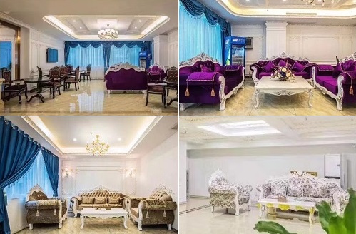 福州新时代医疗美容门诊部环境