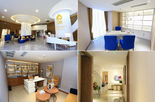 重庆艾俪医疗美容诊所环境一