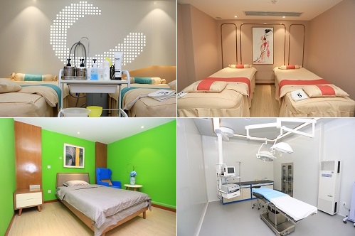 重庆艾俪医疗美容诊所环境二