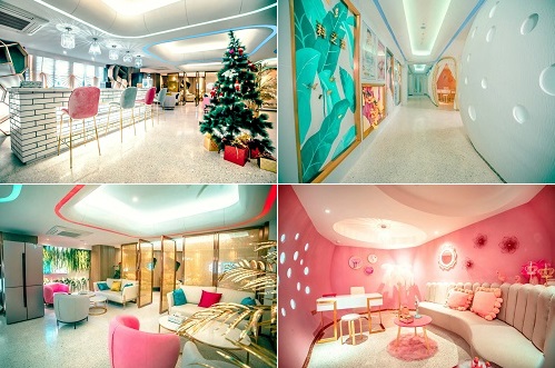 南宁科之美医疗美容门诊部环境