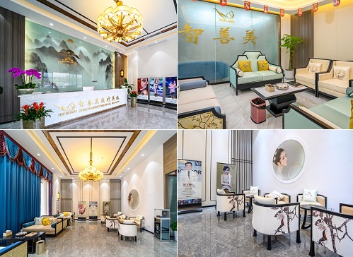 合肥智善美医疗美容门诊部环境