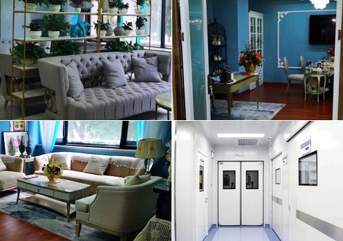 乌鲁木齐美妍爱惠医院环境