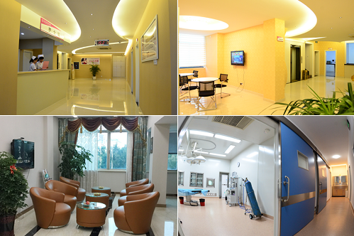 永康光大医疗美容医院环境