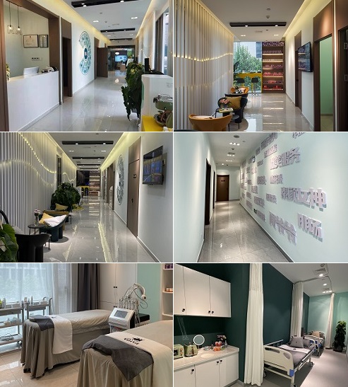 合肥澳尔医疗美容门诊部环境
