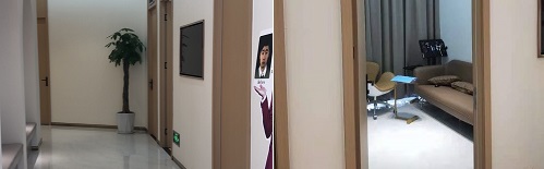 徐州新健康医院环境