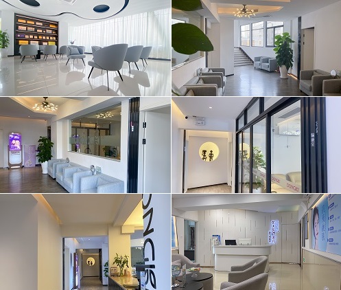 泉州丰泽东大医疗美容门诊部环境