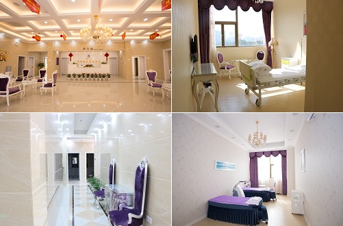 江门华美医疗美容医院环境