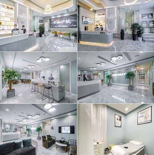 杭州冰美医疗美容门诊部环境