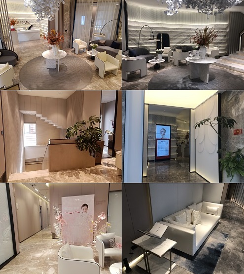 常州柏美医疗美容门诊部环境