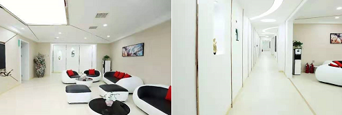 邢台遇见美医疗美容诊所环境