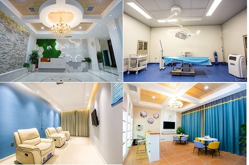 灵宝维密医院环境