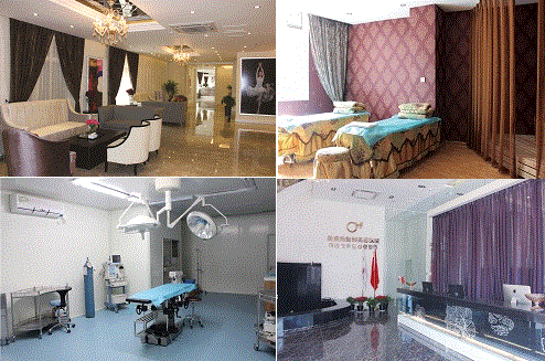 蚌埠美莱坞环境