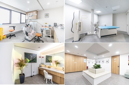 北京领医医疗美容门诊部环境